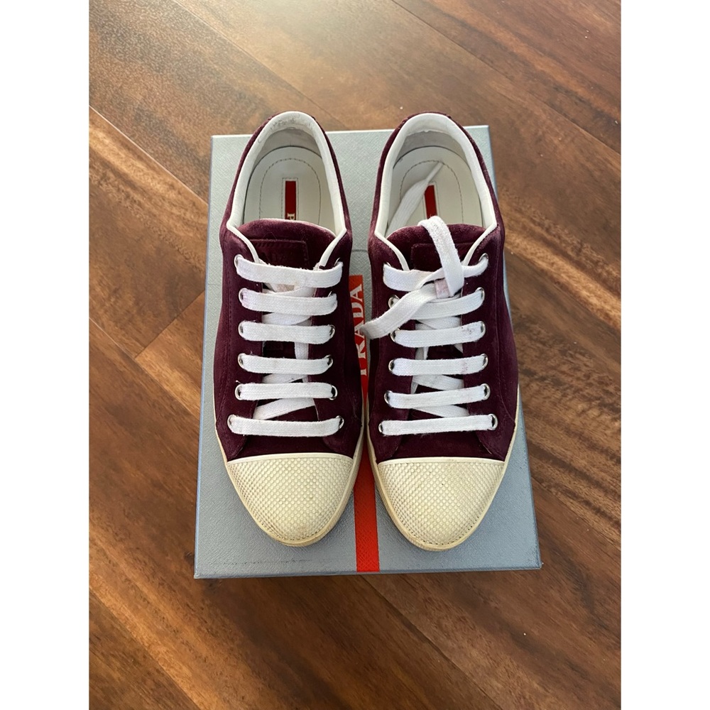 Prada Sneakers